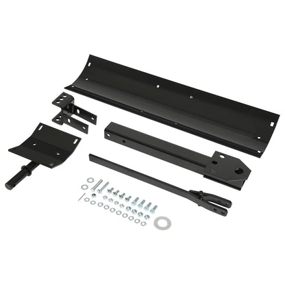 Bethesda Industrial For ATV UTV Tractor Adjustable 40'' Sleeve Hitch Tow Behind Rear Scrape Blade