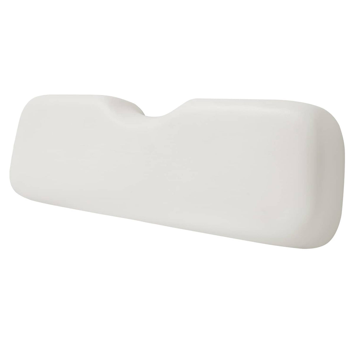 Bethesda Industrial For EZGO RXV 2008-Up Models White Golf Cart Front Seat Back Backrest Assembly