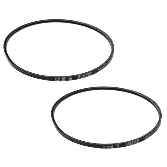 Bethesda Industrial 2PK Genuine OEM Ariens Snow Blower Belt 07211200 ST11526DLE ST11528DLE ST926DLE