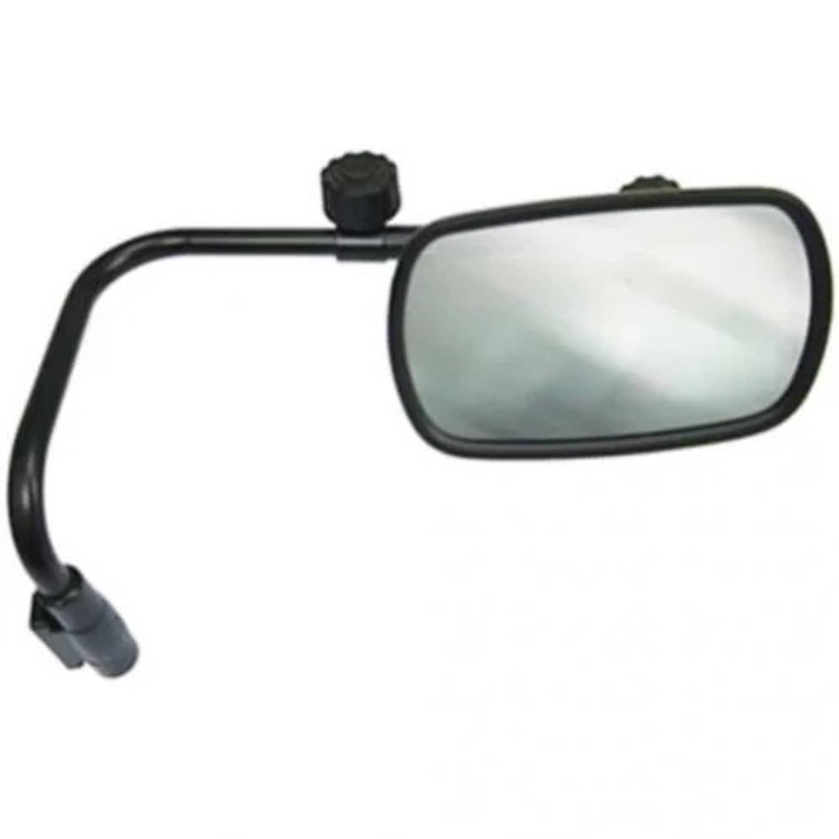 Bethesda Industrial Mirror Assembly with Extendable Arm - Right Hand
