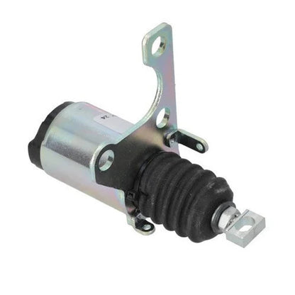 Bethesda Industrial Fuel Shutoff Solenoid -24V fits Caterpillar 315C 315C 136-9518