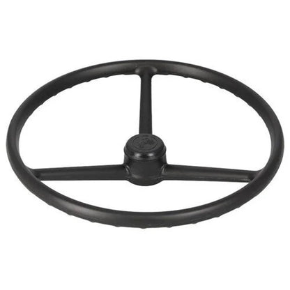 Bethesda Industrial Steering Wheel - Keyed Hub fits John Deere 850 950 M119181
