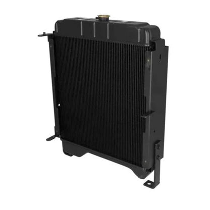 Bethesda Industrial Radiator fits Case 75XT 85XT 90XT 95XT 75XT 85XT 90XT 95XT 237991A2 237992A3
