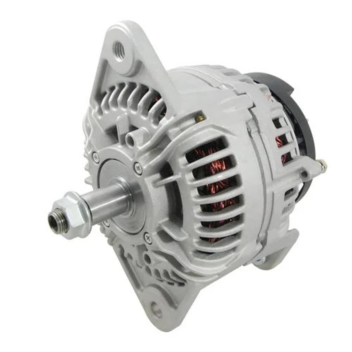Bethesda Industrial Alternator - (12715) fits John Deere fits New Holland fits Massey Ferguson