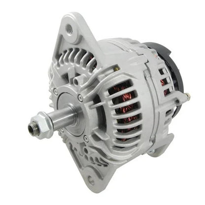 Bethesda Industrial Alternator - (12715) fits John Deere fits New Holland fits Massey Ferguson