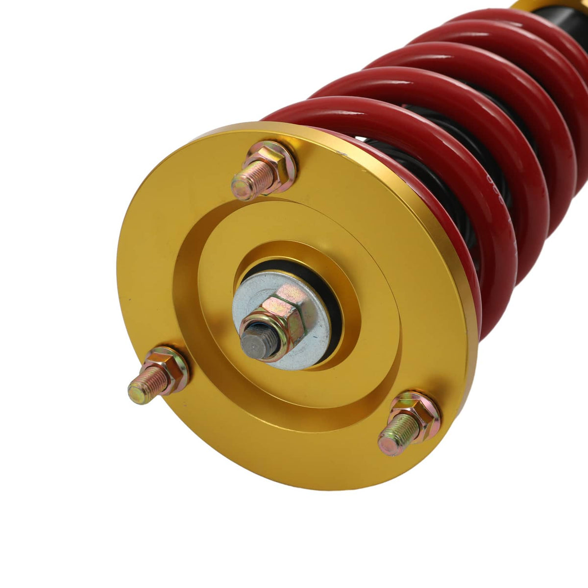 Bethesda Industrial Coilovers Shock Fit 1995-1999 Mitsubishi Eclipse 2.4L Kit Coil Spring Suspension