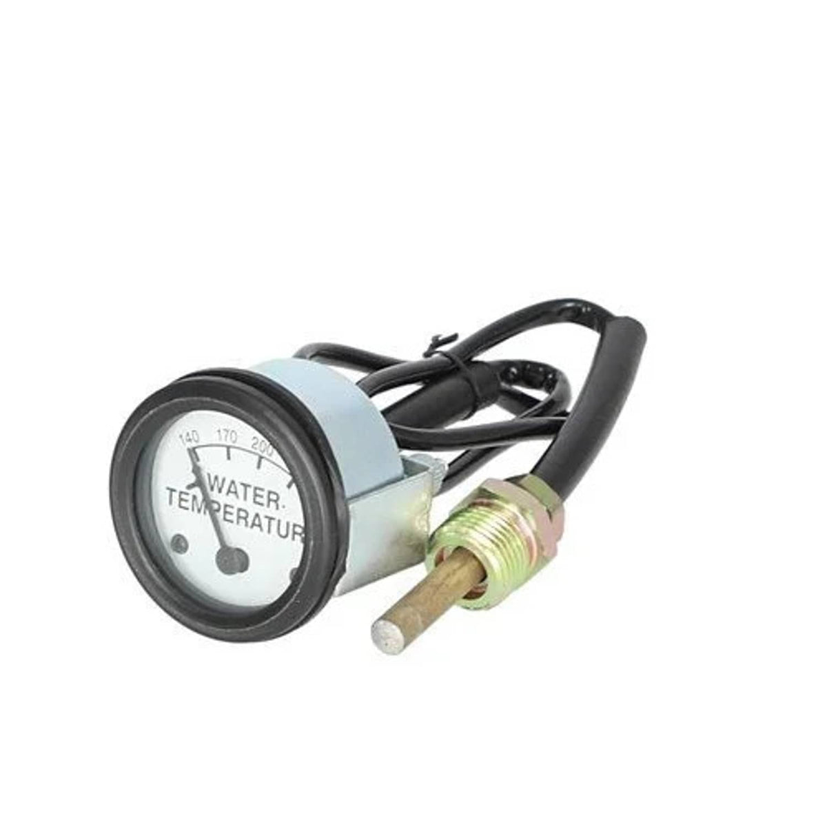 Bethesda Industrial Temperature Gauge - Early Styled fits John Deere A B D G H AA883R AA3538R