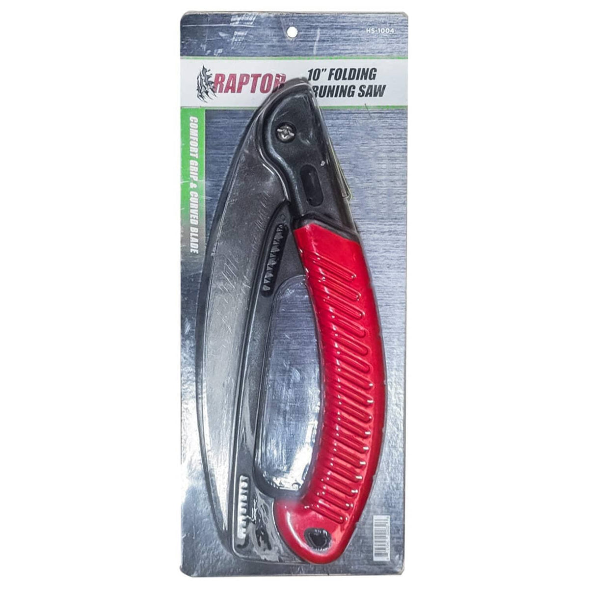 Bethesda Industrial 12" Blade Pruning Saw for Garden Yardwork Trimming Tools