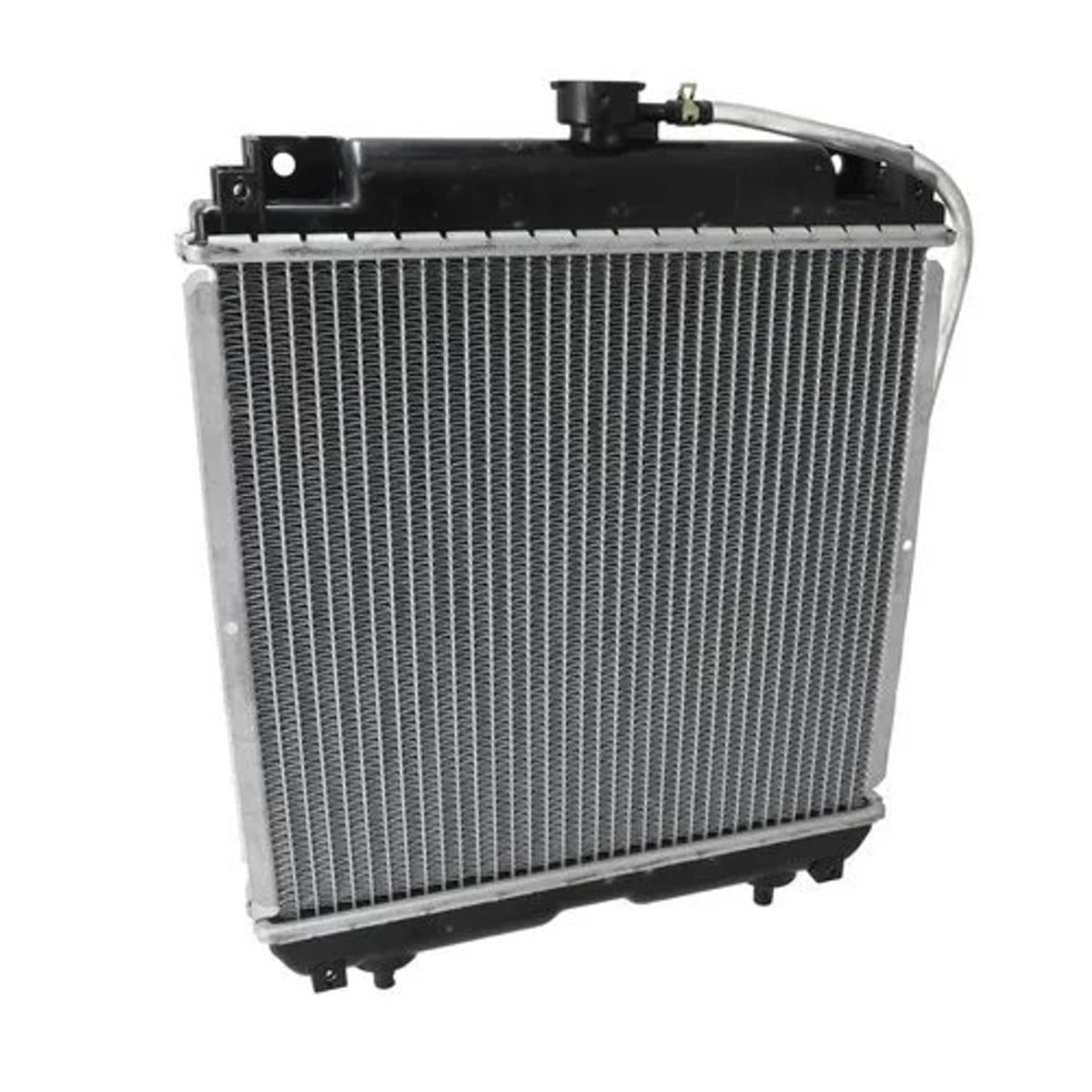 Bethesda Industrial Radiator - Aluminum Core fits Kubota BX23 BX1850 BX1860 BX1870 K2581-85010