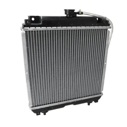 Bethesda Industrial Radiator - Aluminum Core fits Kubota BX23 BX1850 BX1860 BX1870 K2581-85010