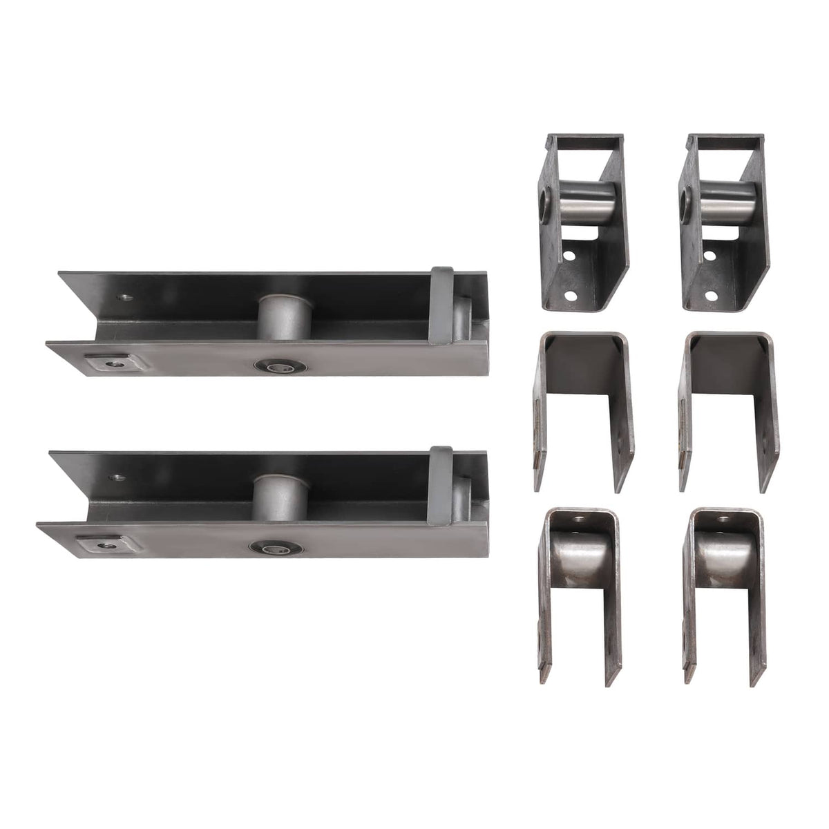 Bethesda Industrial Trailer Hanger Kit Slipper Spring 10000 lbs Tandem Axle Hanger Kit For Trailer