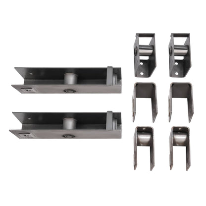 Bethesda Industrial Trailer Hanger Kit Slipper Spring 10000 lbs Tandem Axle Hanger Kit For Trailer