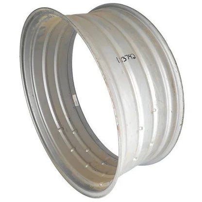 Bethesda Industrial Double Bevel Rear Rim - 16" x 42" Silver Mist