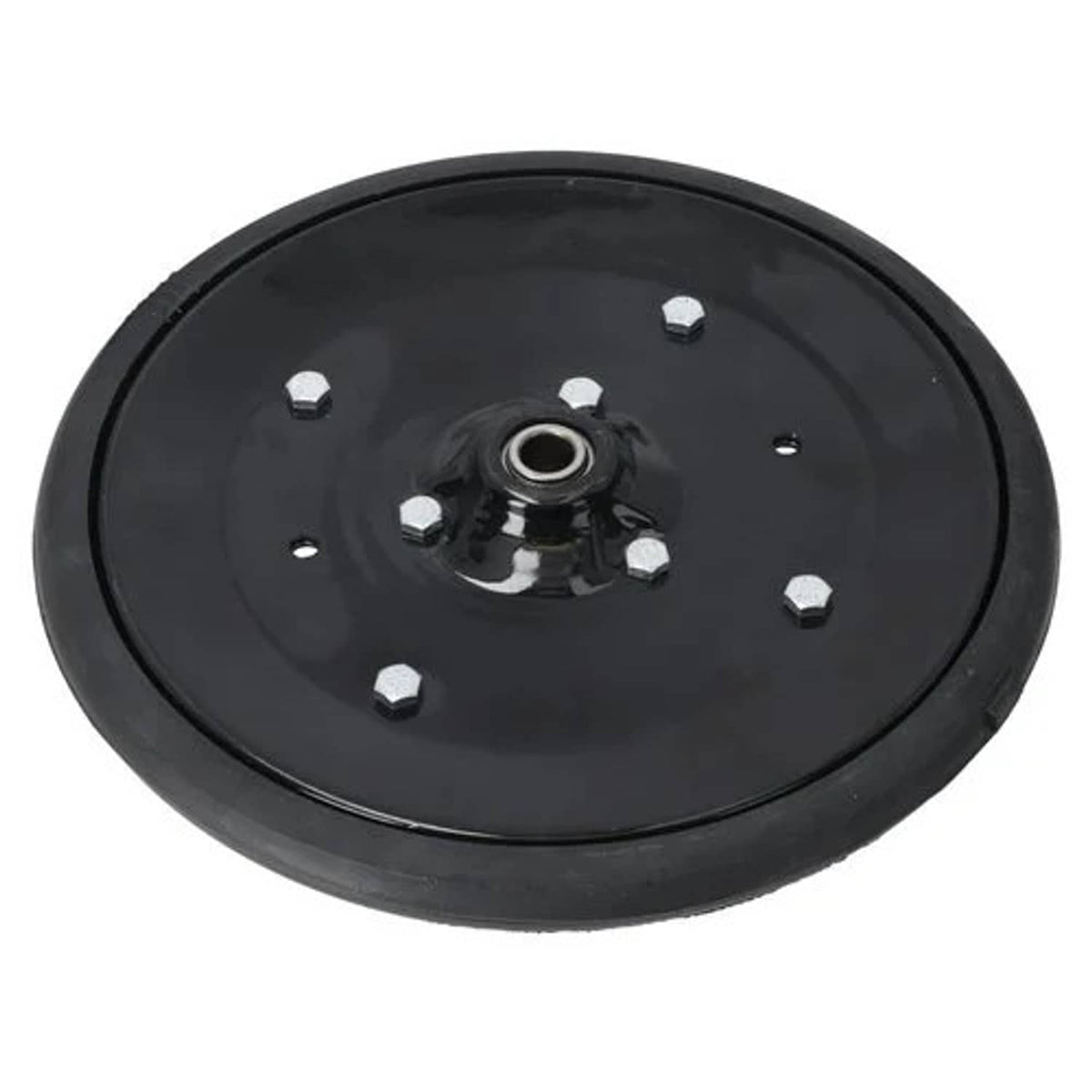 Bethesda Industrial Planter Closing Wheel Assembly - Metal Halves fits John Deere 7000 7100 AA39968