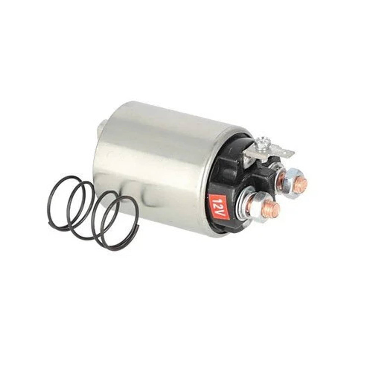 Bethesda Industrial Starter Solenoid - Hitachi Style - 12 Volt - 3 Terminal