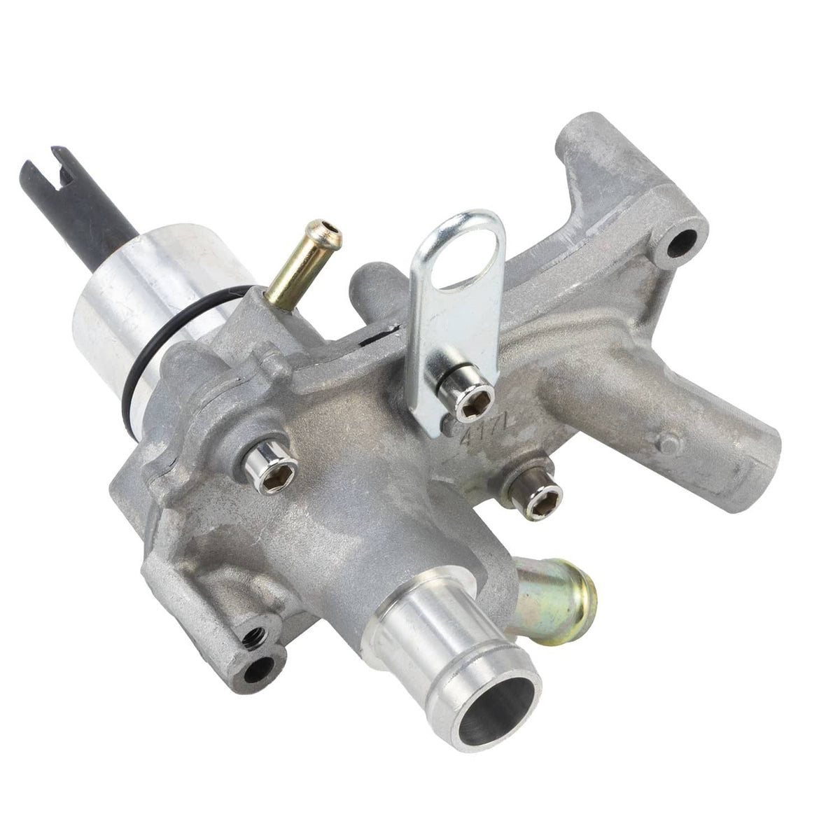 Bethesda Industrial Replacement Water Pump Assembly For Honda Big Red MUV700 2009-2013 19200-HN8-A60