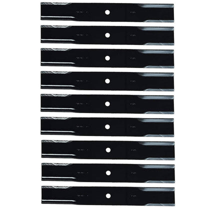 Bethesda Industrial 9PK Mower Blades 6180 for Exmark 613112 613250 633483 103-2530 103-0301