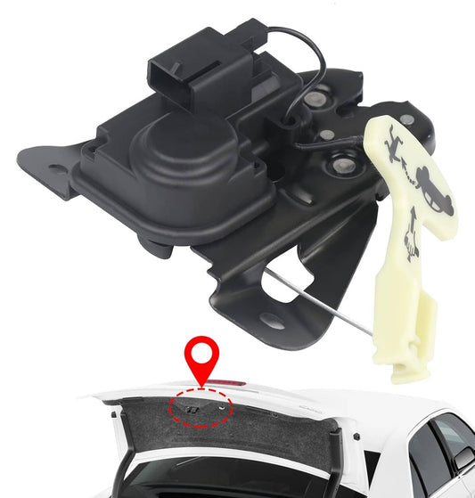 Bethesda Industrial New Tailgate Lock Trunk Latch Actuator For 2005-2018 Chrysler 300 Dodge Charger