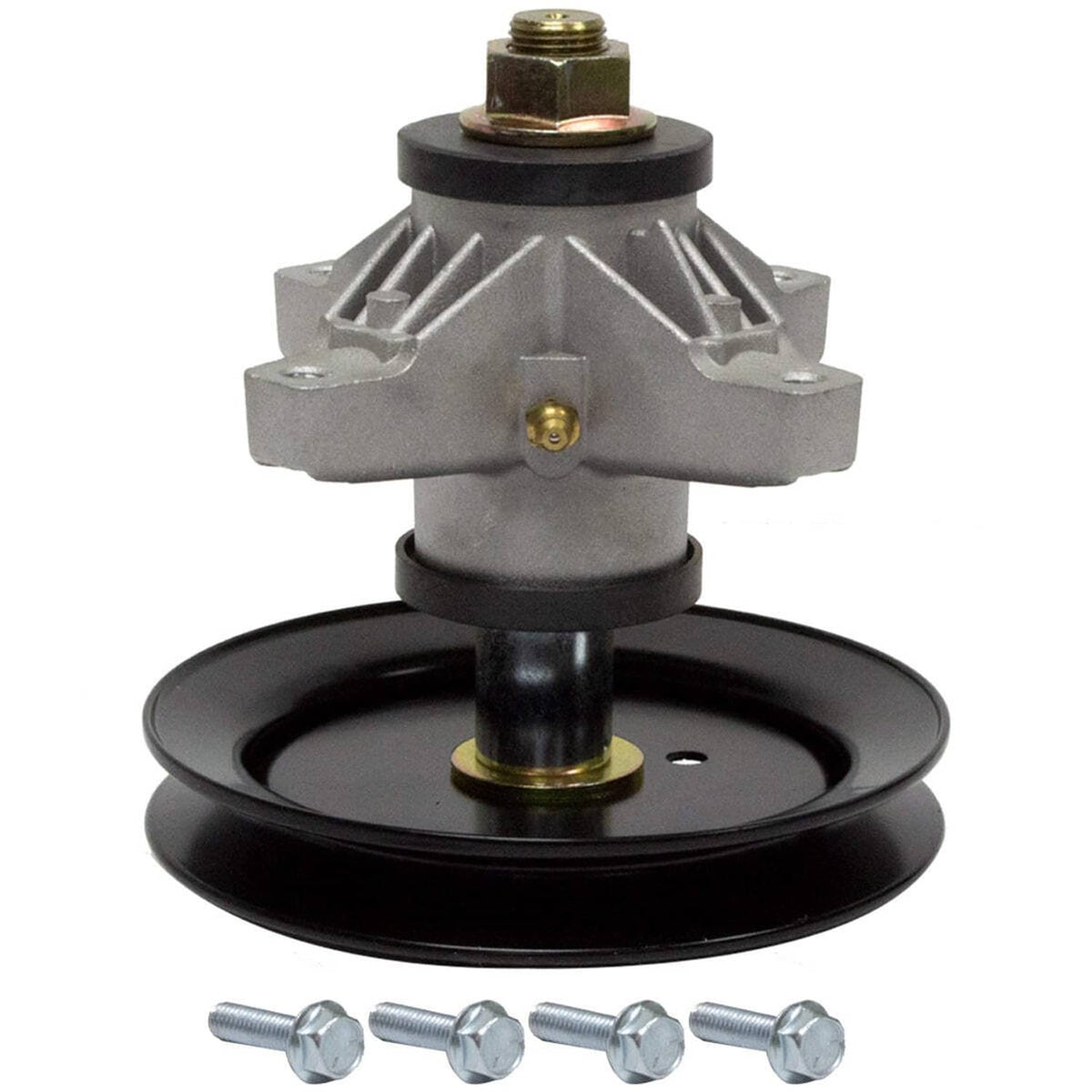 Bethesda Industrial Raptor Spindle Assembly for MTD Cub Cadet 42" Deck LT1042 Mowers 918-04124A