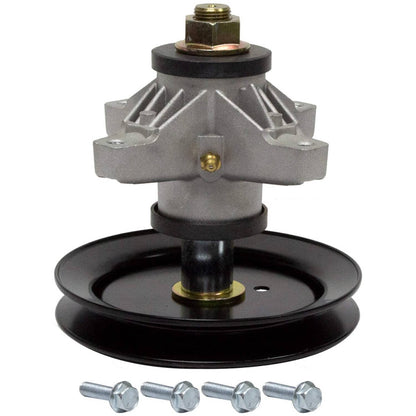 Bethesda Industrial Raptor Spindle Assembly for MTD Cub Cadet 42" Deck LT1042 Mowers 918-04124A