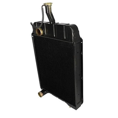 Bethesda Industrial Radiator fits Case 930 930CK A33459