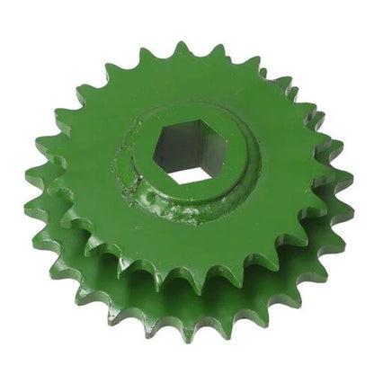 Bethesda Industrial Seed Transmission Chain Gear Sprocket fits John Deere 7000 7200 7300 AA26795