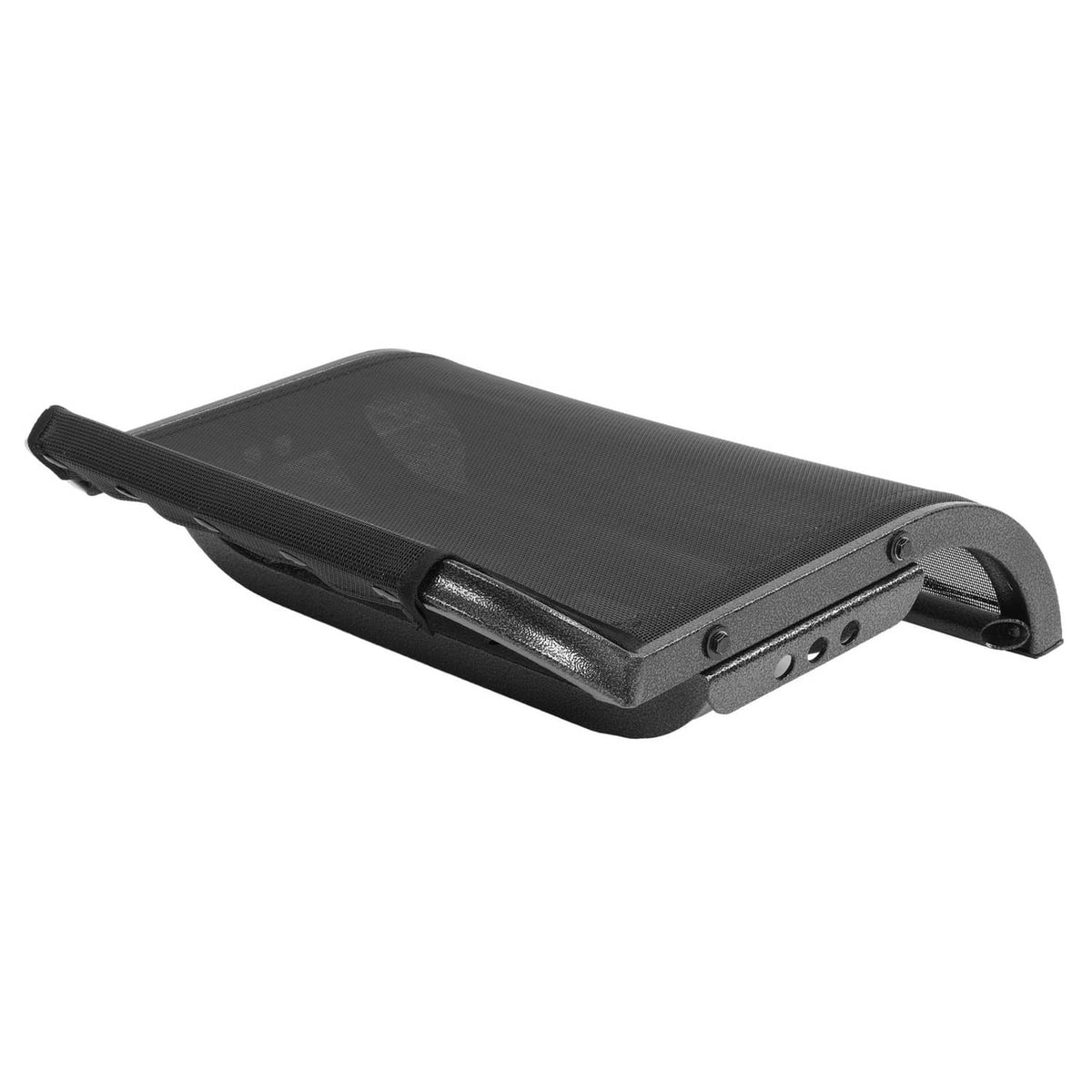 Bethesda Industrial Boat Seat For Universal B200 Aluminium Casting Powder Coated Dark Pedestal Fish