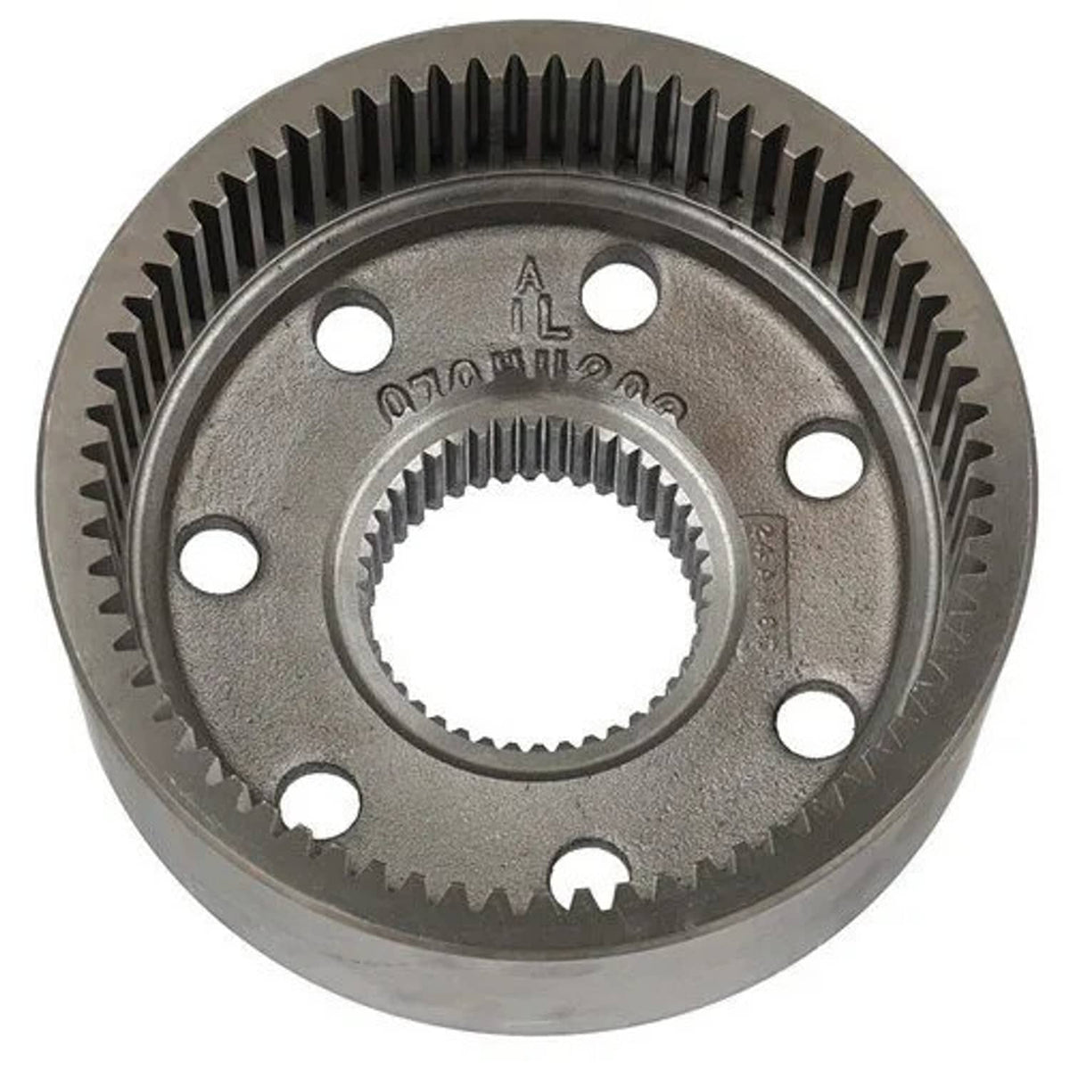 Bethesda Industrial Dana / Spicer® Planet Ring Gear Assembly MFWD fits New Holland T8040