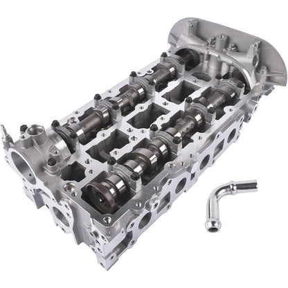 Bethesda Industrial Turbo Cylinder Head Assembly For Ford Escape Fiesta Fusion Transit Connect 1.6L