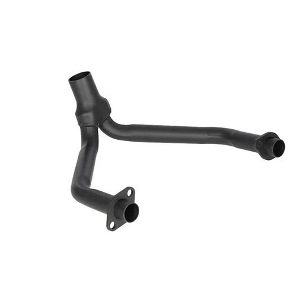 Bethesda Industrial Exhaust Manifold Pipe - Black fits Case 1816C D120315