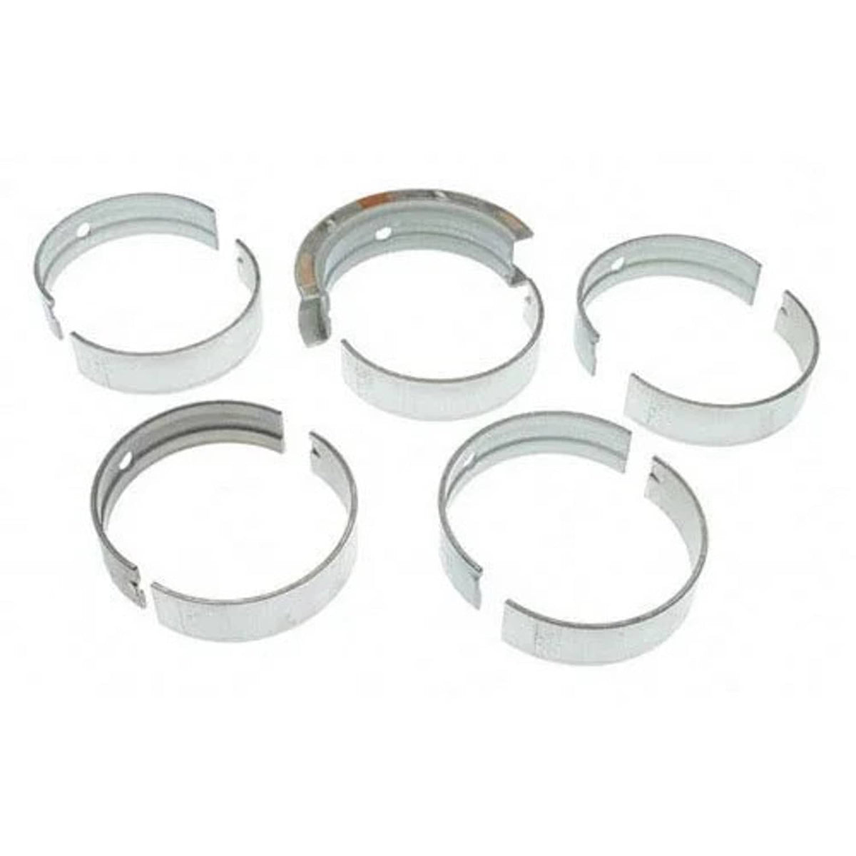 Bethesda Industrial Main Bearings - .010" Oversize - Set fits Caterpillar fits White 2-180 4-150