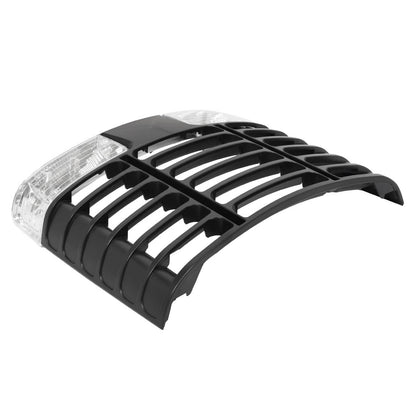 Bethesda Industrial Black ABS Grille For John Deere GT225, GT235, GT235E, GT245, GX255 #AM131670