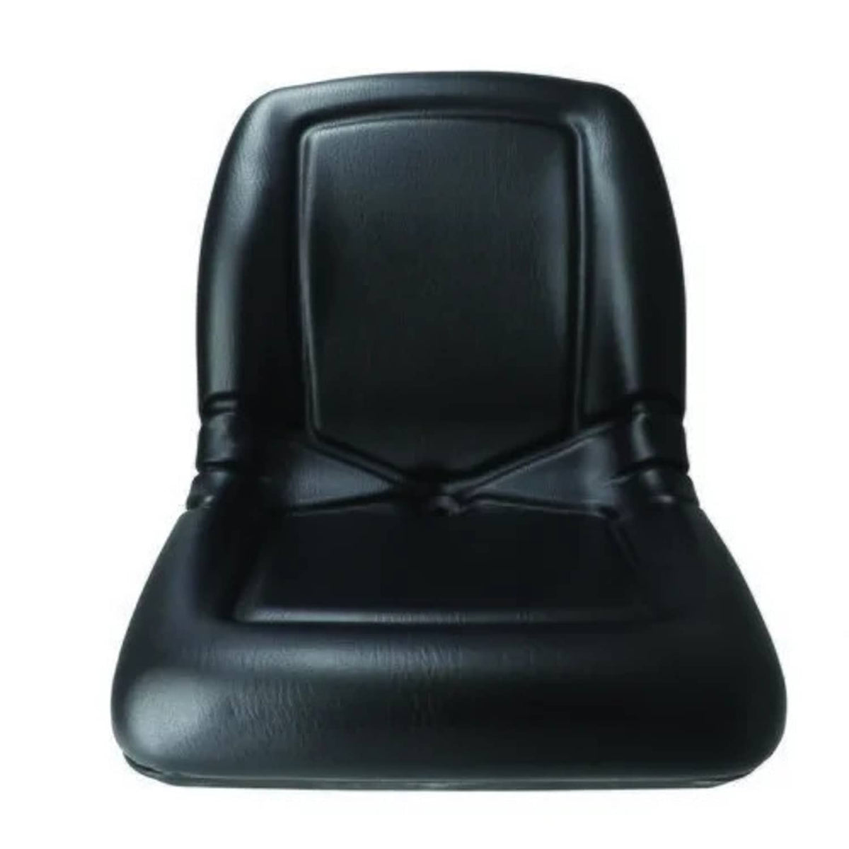 Bethesda Industrial Bucket Seat Black Vinyl fits Kubota B7800 L2550 L3600 L4200 M4900 35080-18400