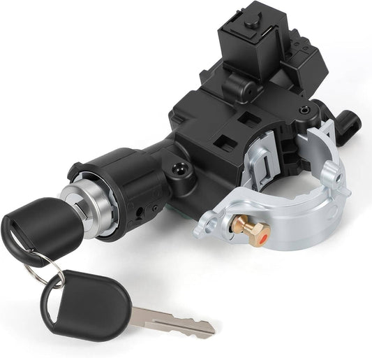 Bethesda Industrial Ignition Switch Housing Lock Cylinder W/2 Keys For 2008-2011 Ford Focus Escape