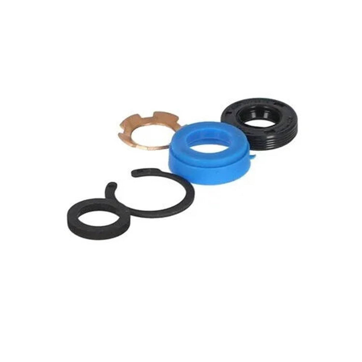 Bethesda Industrial Steering Cylinder Seal Kit fits Ford 2000 4000 87045114