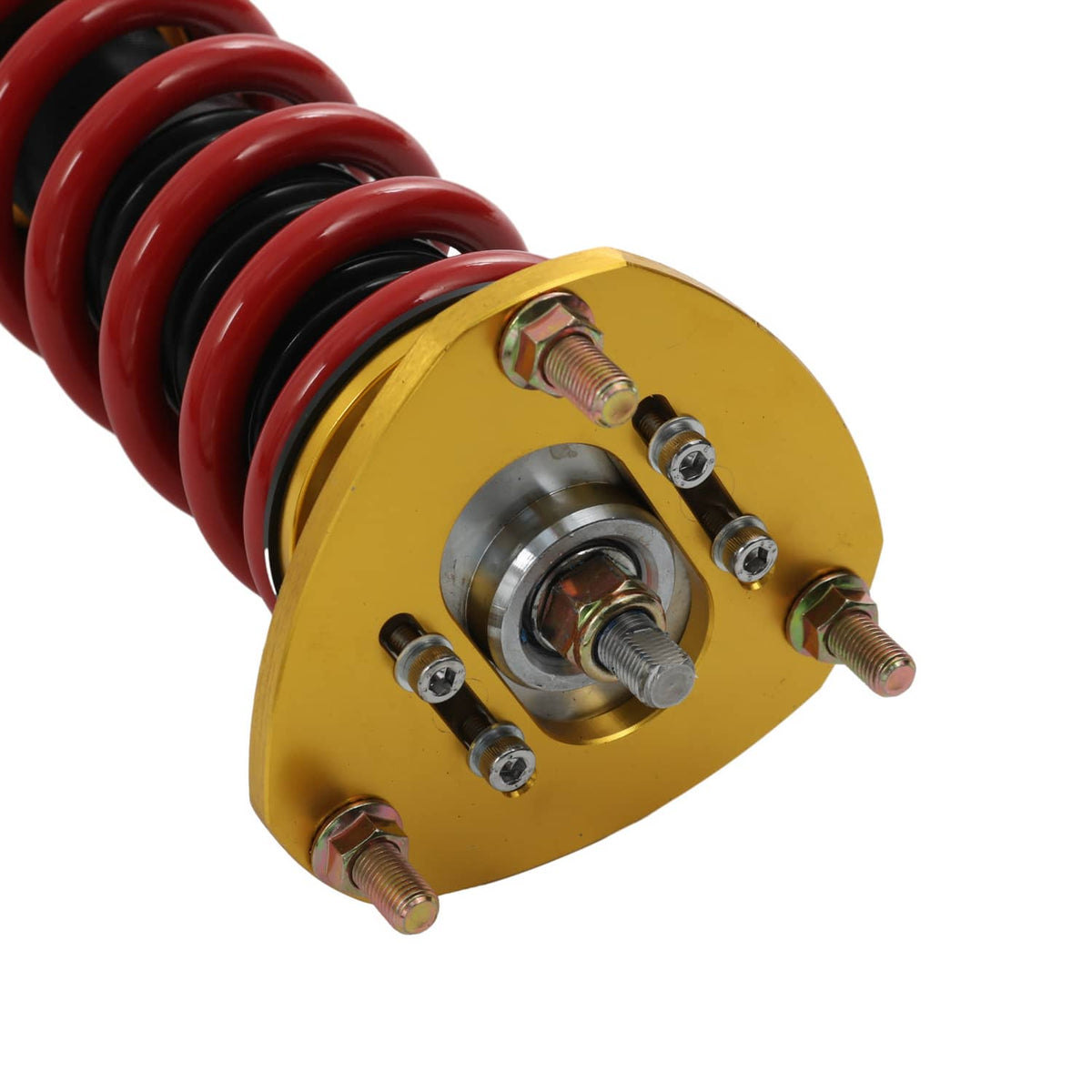 Bethesda Industrial Coilovers Lowering Suspension Kit For 2007-2012 Dodge Caliber Jeep Patriot Comp