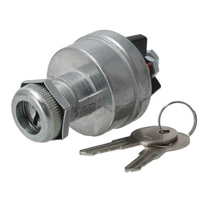 Bethesda Industrial Ignition Switch 12 Volt 30 Amp fits New Holland 1100 1426 529713 641833