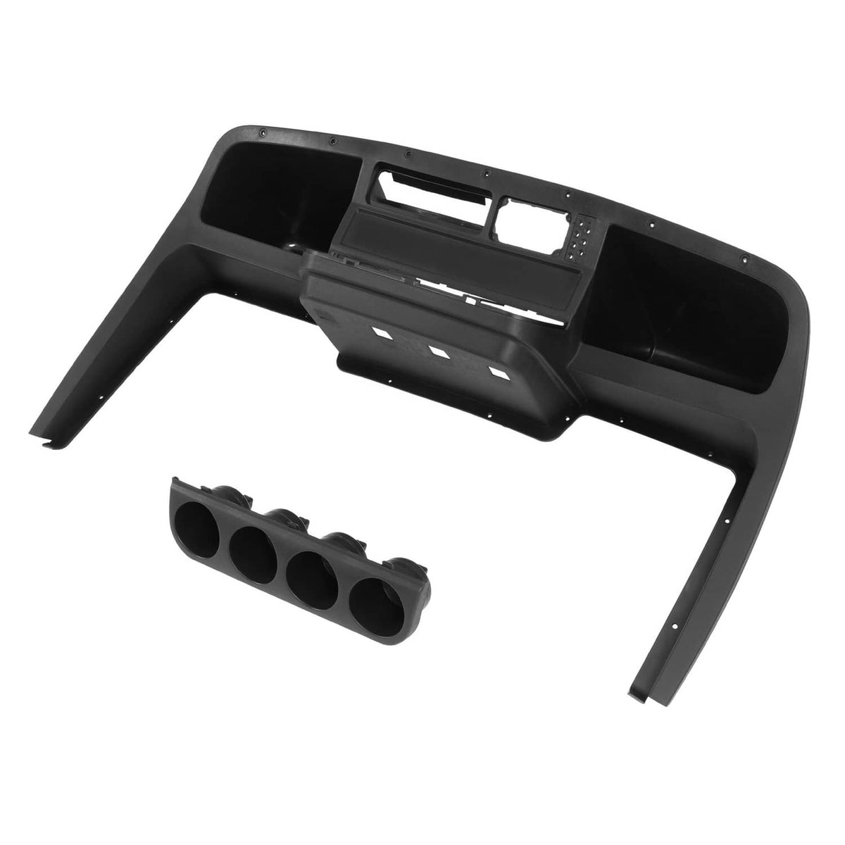 Bethesda Industrial Golf Cart Dash Assembly Cover Instrument Panel For EZGO TXT & Medalist 1994-2013