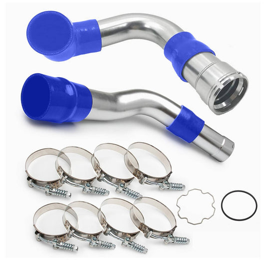 Bethesda Industrial Hot & Cold Side Intercooler Pipe Upgrade for 11-16 Ford 6.7L Powerstroke Diesel