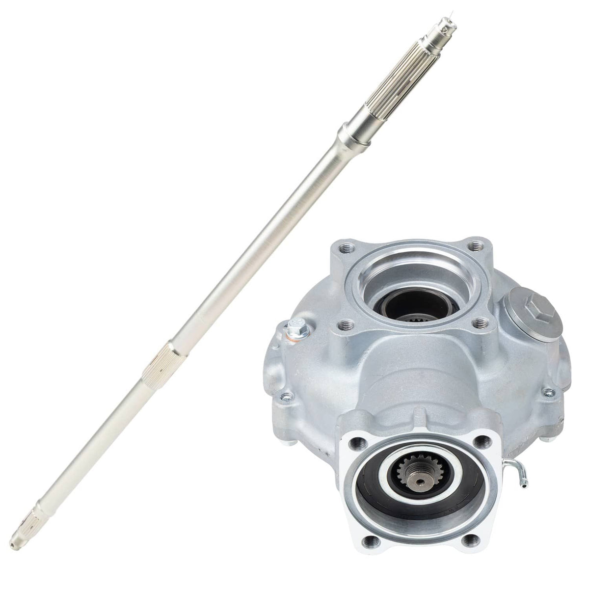 Bethesda Industrial Rear Differential & Axle Set For Honda Rancher 350 TRX350FM 4x4 ES 2000-2006