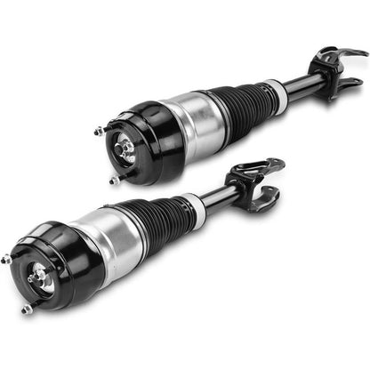 Bethesda Industrial 2Pcs Front Air Suspension Shock Struts w/ADS For Mercedes W166 X166 GL450 GLS550