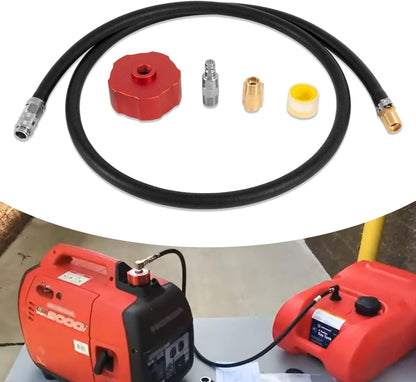 Bethesda Industrial HND1.2CS Single Fuel System Clam Kit Fit For Honda EU1000i & EU2000i Generator