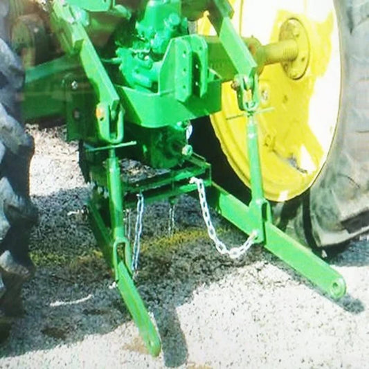 Bethesda Industrial 3-Point Hitch Conversion Kit fits John Deere A B 50 60 70 70 50