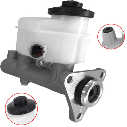 Bethesda Industrial Brake Master Cylinder For 1992-2002 Toyota Corolla 93-1997 Geo Prizm 1.6L/1.8L