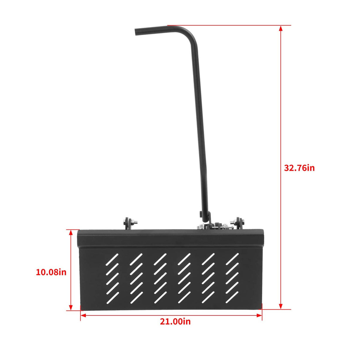 Bethesda Industrial 42" 48" Chute Blocker System For Lawn Mower John Deere Bobcat Encore Bush Hog