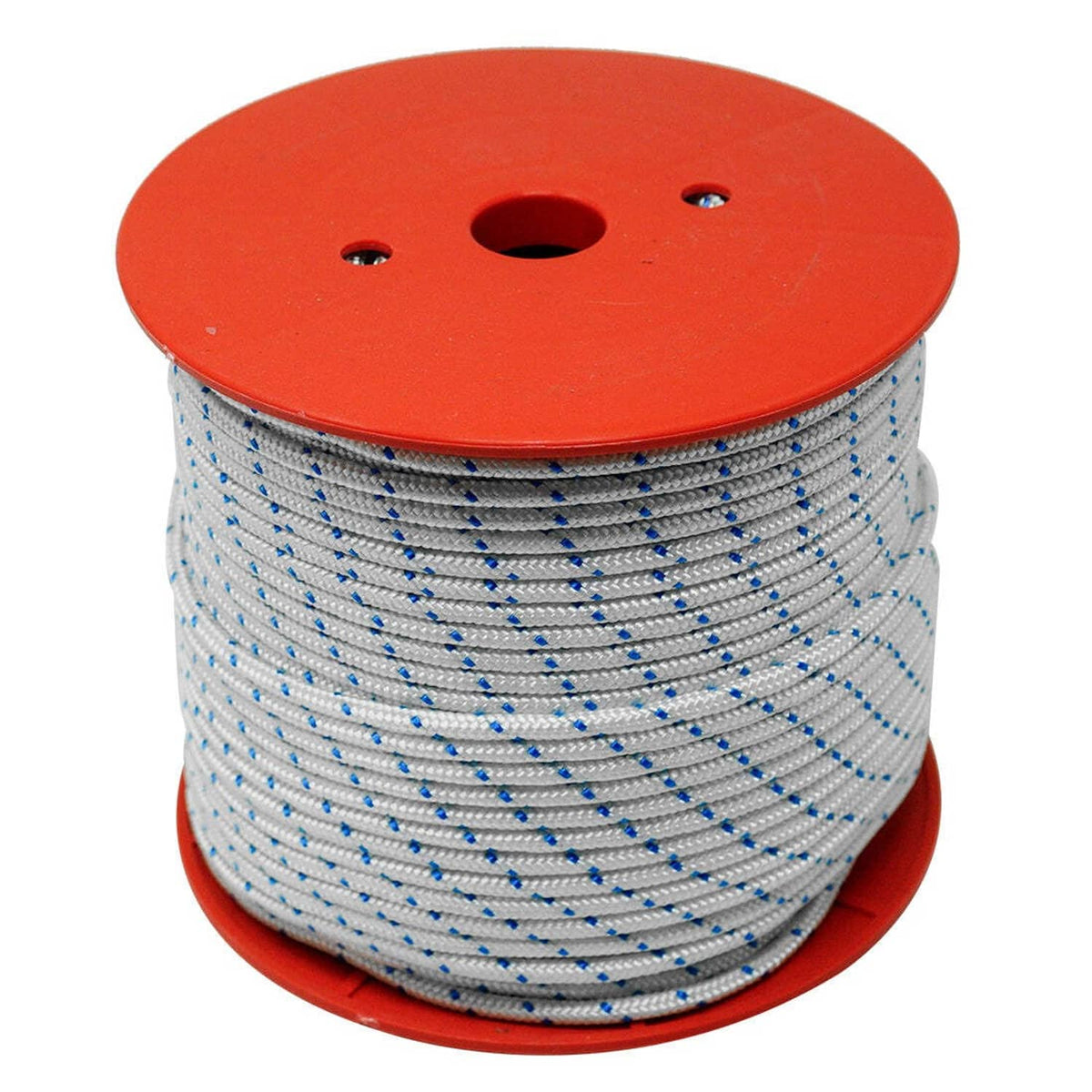 Bethesda Industrial Universal Starter Rope Nylon #5-1/2 9/64-inch 328 ft. Solid Braid