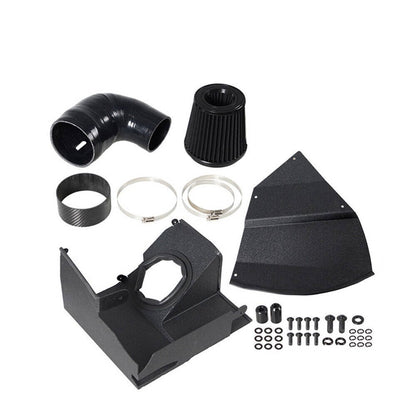 Bethesda Industrial Black Cold Air Intake Kit For BMW 320I 330I G20 G21 2019-2022 Aluminum Alloy