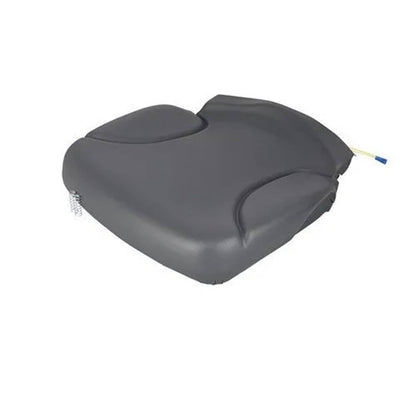 Bethesda Industrial Seat Cushion - Bottom Gray Vinyl Skid Steer fits John Deere AT315381
