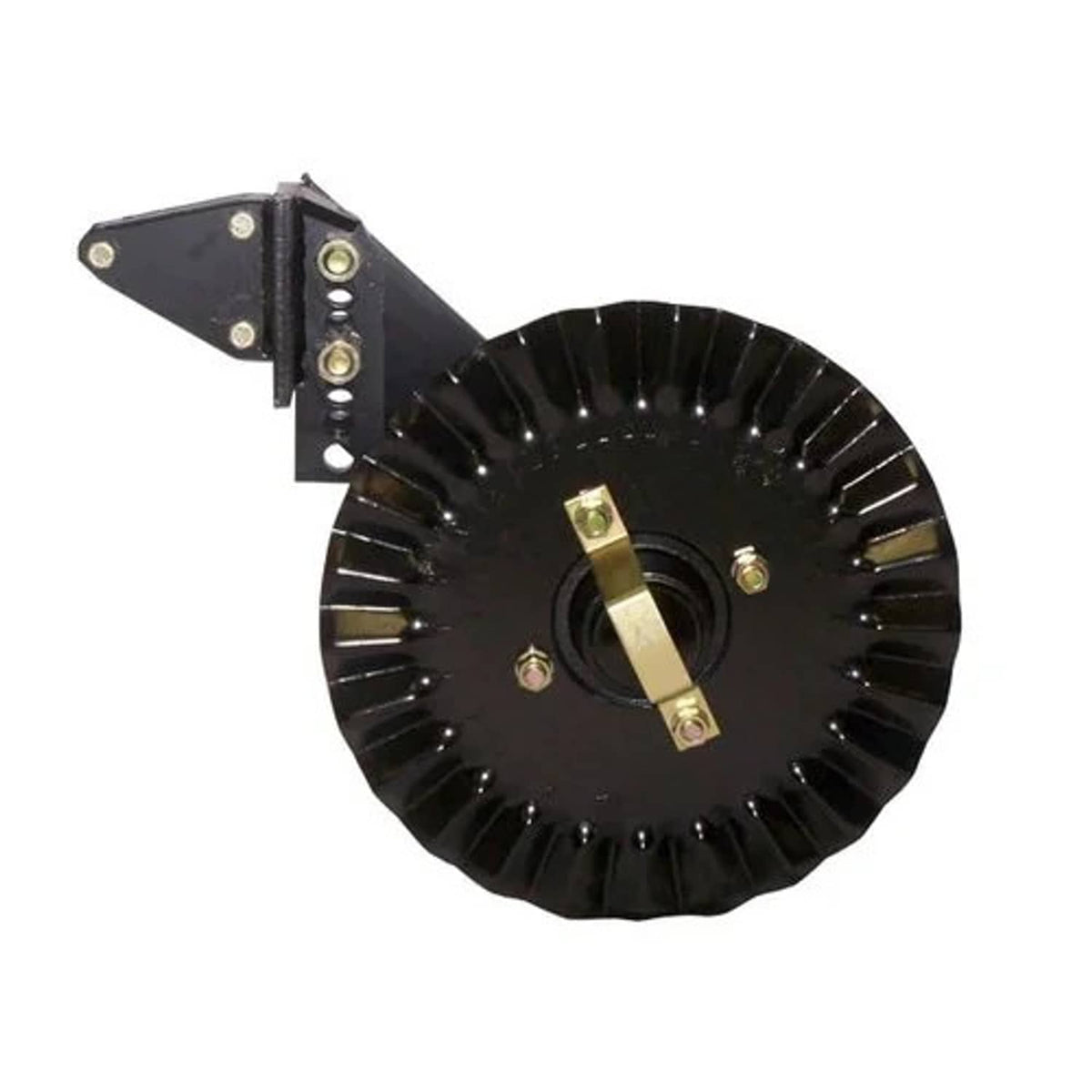 Bethesda Industrial Yetter - No-Till Coulter Row Unit Mount,Monosem - Multi-Wave fits Monosem PLUS