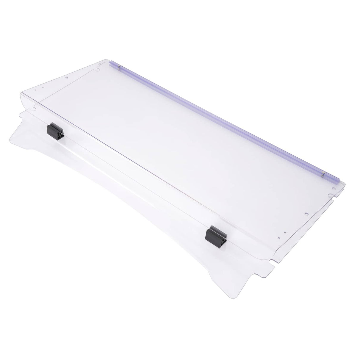 Bethesda Industrial Folding Windshield Windscreen For ICON I20 I40 I60 I20L I40L I60L Golf Cart